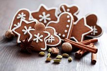 świąteczne pierniczki:)
Pie...