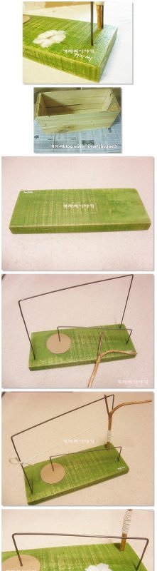 Reform_accessory display stand