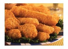 Delikatna kurka


    piersi kurczaka, 3
    śmietana 18%, mała
    sól, pieprz, papryka słodka i ostra oraz inne..., do smaku
    krakersy słone lub bułka tarta

3-4 os. 	15 mi...