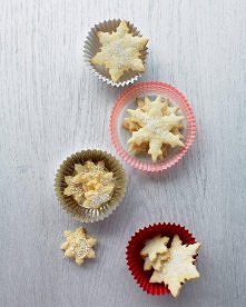 Cut-Out Butter Cookies