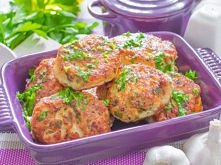 Kresowe klopsiki drobiowez ryżem, serem i kapustą