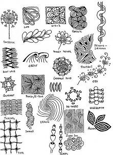 zentangle inspiration 1