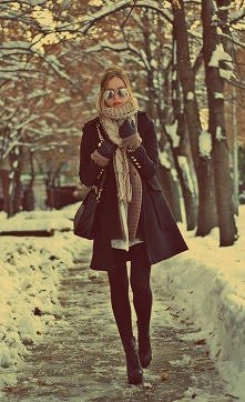 Zimowo :))