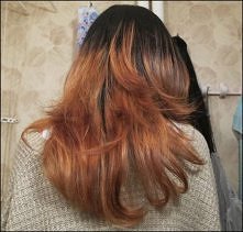 rude ombre