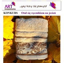 Wygraj ręcznik na prezent.