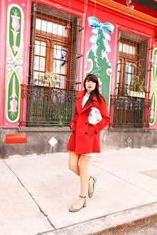 Jak ona to nosi?

Świat okiem francuskiej bloggerki The Cherry Blossom Girl. 

Więcej w ModaCafe!