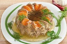 Wołowina w galarecie