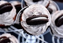 Babeczki oreo <3 mniam &...