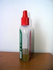 domowa mgiełka na włosy