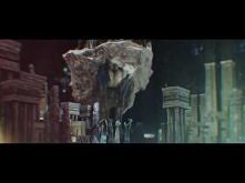 Linkin Park & Steve Aoki - A Light That Never Comes.
<3