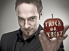 Derren Brown - International Man of Mystery.