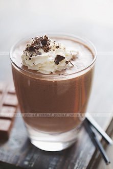 Koktajl mleczno kawowy