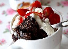 7 błyskawicznych pyszności z mikrofalówki, Kliknij w zdjęcie, aby zdobyć prze...