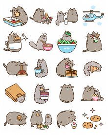 Pusheen :)