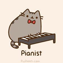 Pusheen :)