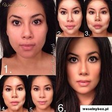 jak się malować by wyszczup...