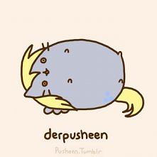 Pusheen :)