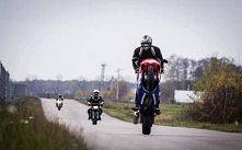 Motocykle- mój ustrój, mój wybór, moje życie