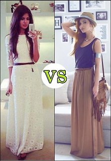 UWAGA.
Rozpoczynam działalność tablicy "VS." gdzie będą do porównania głównie dwie stylizacje (chodź nie zawsze :)) W komentarzach wybieramy jedną z nich. Po konkretne...