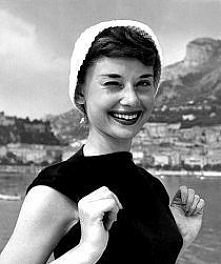 Audrey <3