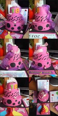 mój prezent który dostałam ...