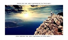 "Widzicie różne rzeczy...