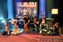The boys at 1DDay - 23.11.2013
