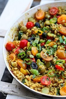 pyszności w poszukiwaniu pomysłu na obiad