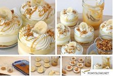 Deser bananowo-karmelowy