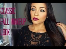 Classic Fall Makeup Look