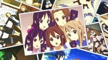 SWEET GIRLS FROM K-ON!