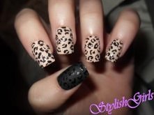 panterkowe pazurki ;]