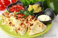 Tortila  mąka pszenna lub k...