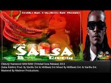 NEW Olatunji Yearwood: BAM BAM [Soca Salsa Riddim][Prod. By StarBlu Ent &amp; MillBeatz Ent] [Soca] 2013
