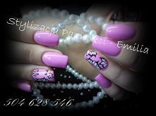 Ozdoby ręcznie malowane far...