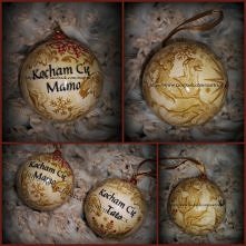 kocham Cie Mamo i Tato