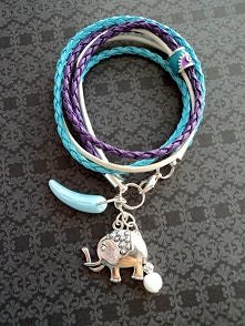 błękitne szczęście :)