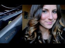 Jak zrobić loki prostownicą?