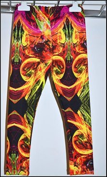 Leginsy dla dziewczynki.
Zapraszamy na facebooka: MAMI fashion for baby. Szycie na zamówienie