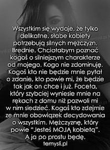 Wszystkim się wydaje...
