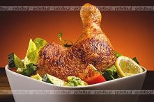 Piwny grillowany kurczak