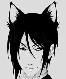 neko Sebastian :}