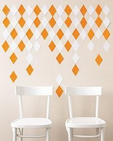 ściana :) tak prosto