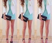 Błękitnie. Bardzo ładnie *o*