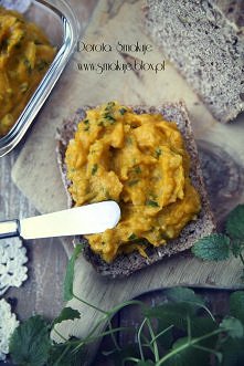 Pasta do chleba z dyni