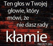 Świat należy do ludzi, któr...