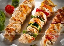 Szaszłyki drobiowe Wioli