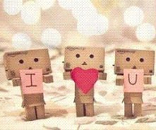 I <3 U