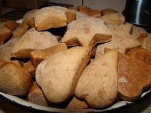 pierniczki :)

duuuuuuza porcja :)

Składniki:

7 szklanek mąki
1 sklanka cukru
1 szklanka płynnego miodu
4 jaja
1 szklanka mleka
1 łyżka sody oczyszczonej
5 dag rozpuszczonego ...