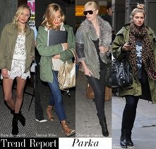 parki to ostatnio najmodnie...